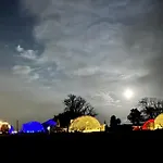 Deerstone Glamping-boulsworth Hill Dome Hot Tub * Earby