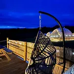 Deerstone Glamping-boulsworth Hill Dome Hot Tub * Earby