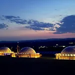 Luxussátor Deerstone Glamping-boulsworth Hill Dome Hot Tub Earby