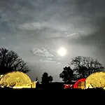 Luxussátor Deerstone Glamping-boulsworth Hill Dome Hot Tub *