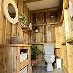 Luxussátor Deerstone Glamping-boulsworth Hill Dome Hot Tub *