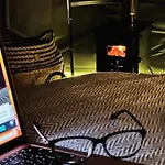 ラグジュアリーテント Deerstone Glamping-boulsworth Hill Dome Hot Tub *