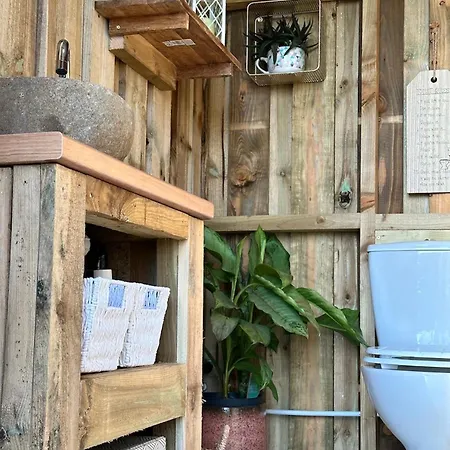 אוהל מפואר Deerstone Glamping-boulsworth Hill Dome Hot Tub