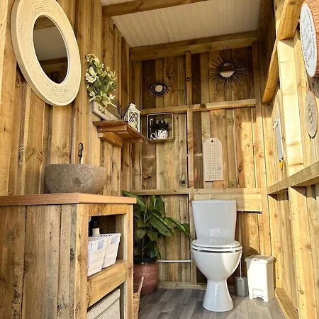 אוהל מפואר Deerstone Glamping-boulsworth Hill Dome Hot Tub *