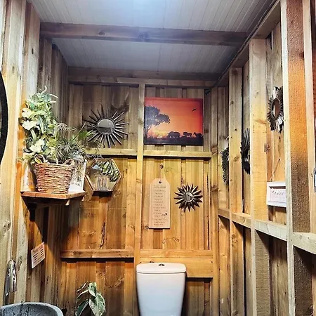 Deerstone Glamping-boulsworth Hill Dome Hot Tub Luxury tent